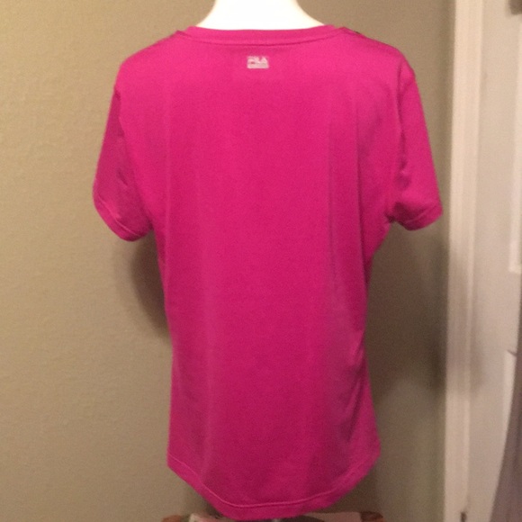 Fila Sport Athletic Blouse Size XL - Picture 5 of 6